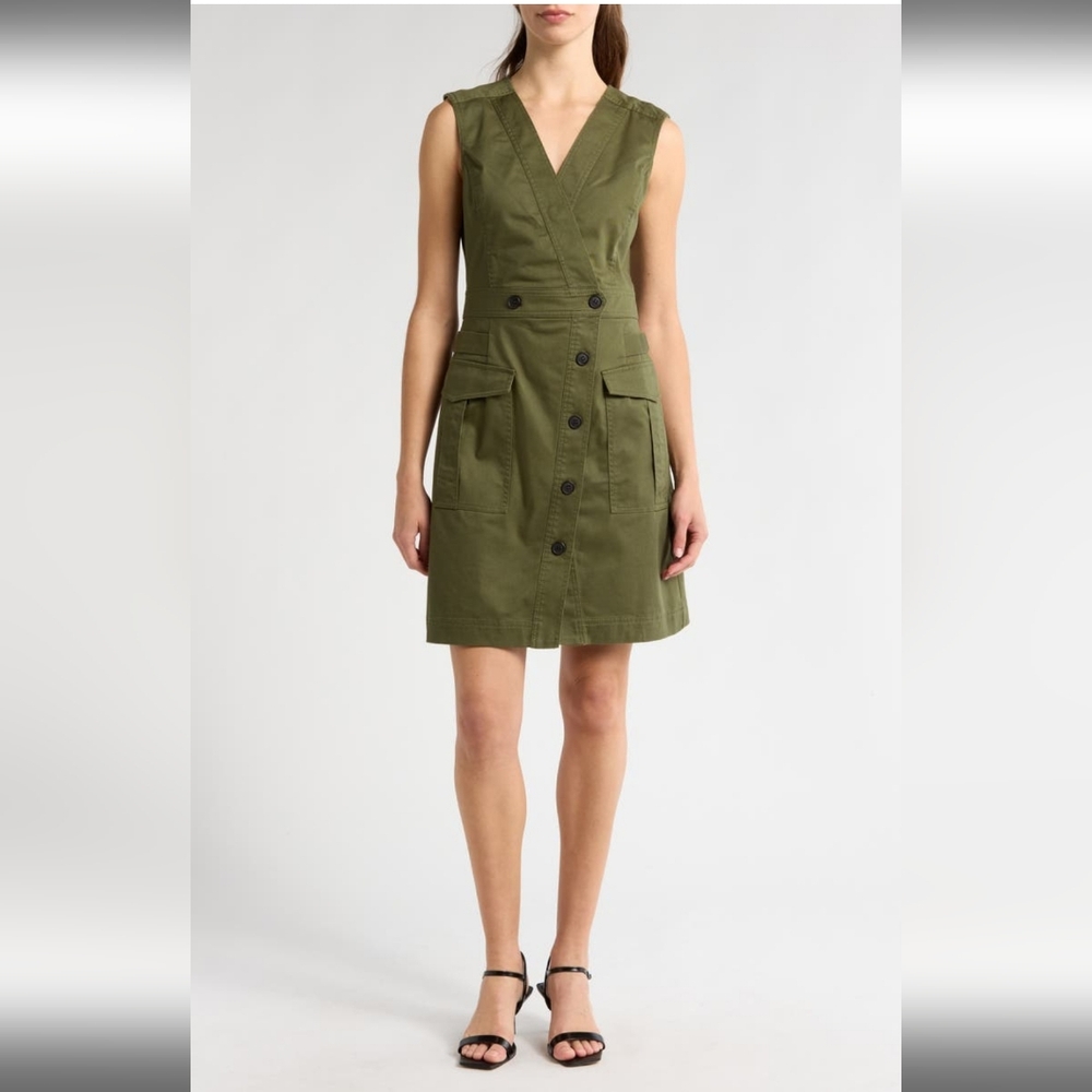 🌟 EUC 🌟 Derek Lam 10 Crosby Elena Dress